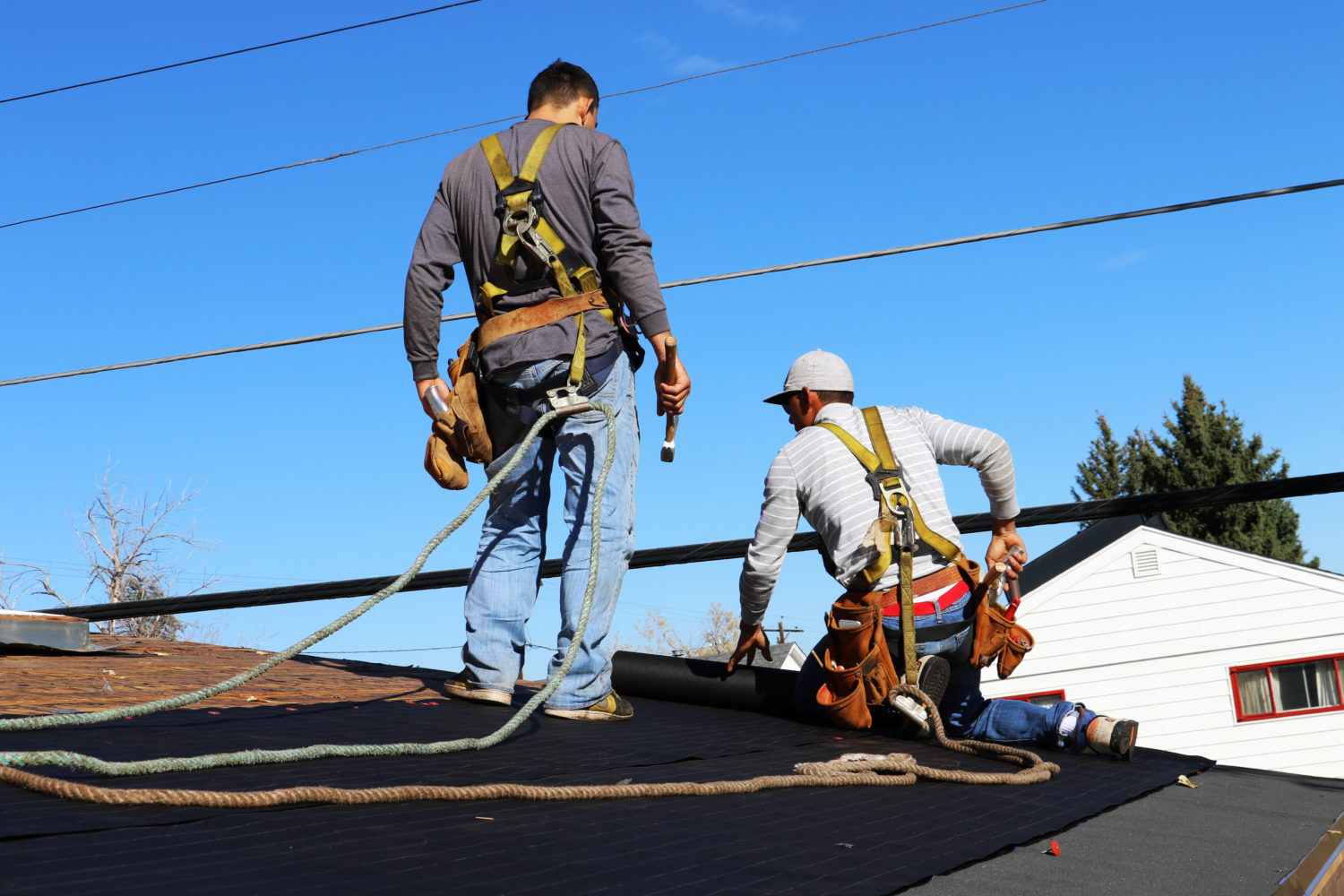 From Ideas to Integrity: Roofing Contractors Making a Difference